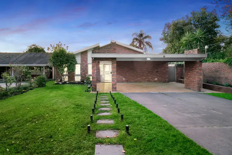 Main view of Homely house listing, 4 Pinewood Drive, Wantirna South VIC 3152