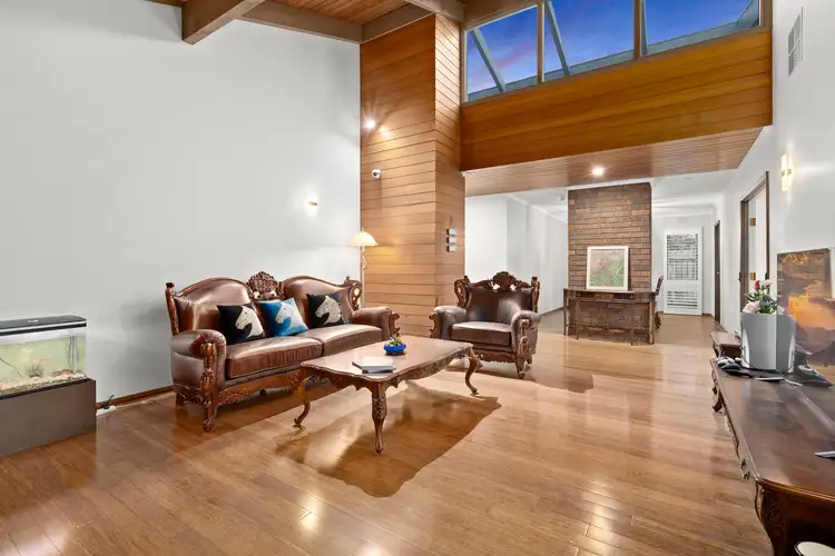 Second view of Homely house listing, 4 Pinewood Drive, Wantirna South VIC 3152