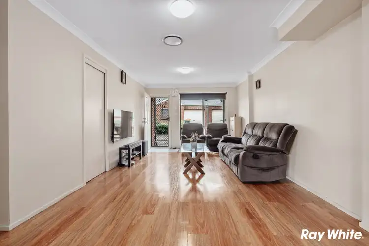 Second view of Homely townhouse listing, 19/188 Walker Street, Quakers Hill NSW 2763