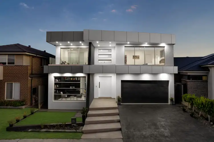 Main view of Homely house listing, 5 Tortula Place, Denham Court NSW 2565