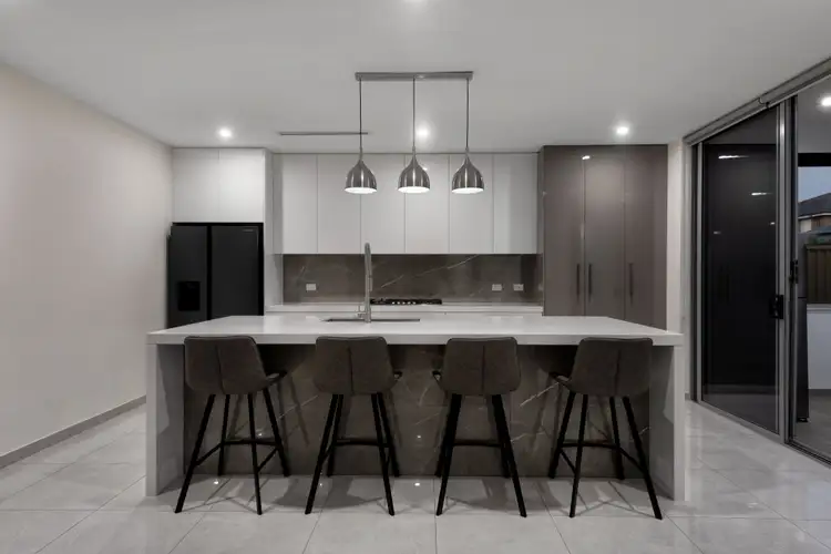 Second view of Homely house listing, 5 Tortula Place, Denham Court NSW 2565