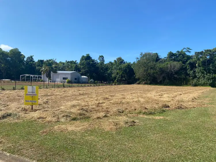 Second view of Homely land listing, 50 Sanctuary Crescent, Wongaling Beach QLD 4852