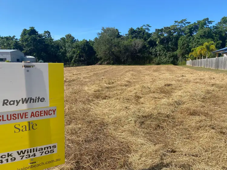 Fifth view of Homely land listing, 50 Sanctuary Crescent, Wongaling Beach QLD 4852