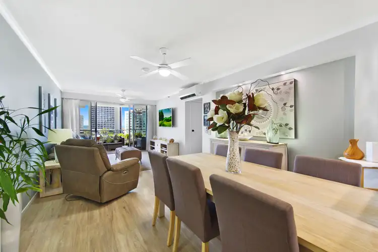 Third view of Homely apartment listing, 394/21 Cypress Avenue, Surfers Paradise QLD 4217