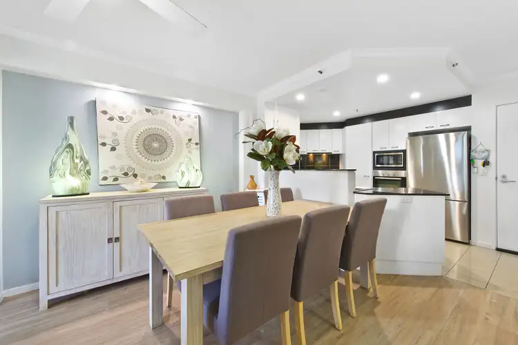 Fourth view of Homely apartment listing, 394/21 Cypress Avenue, Surfers Paradise QLD 4217