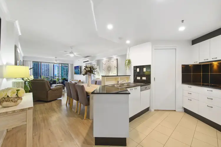 Fifth view of Homely apartment listing, 394/21 Cypress Avenue, Surfers Paradise QLD 4217