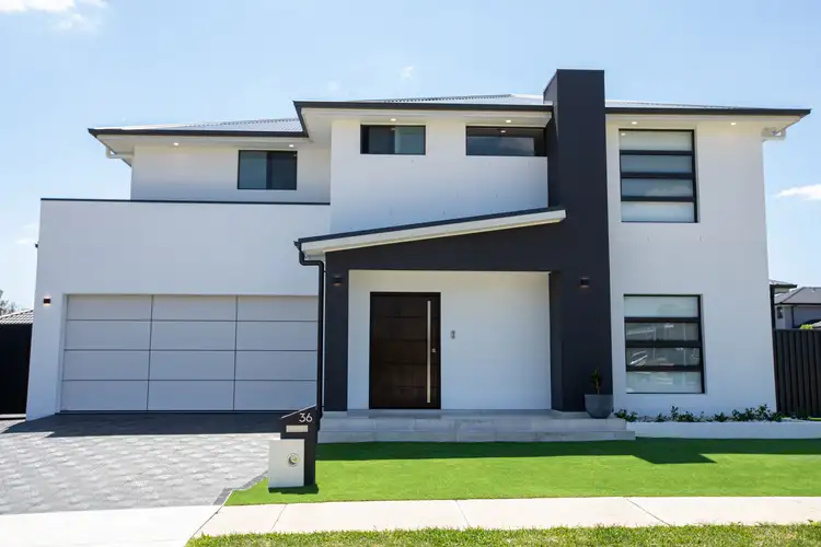 Main view of Homely house listing, 36 Crusader Street, Austral NSW 2179