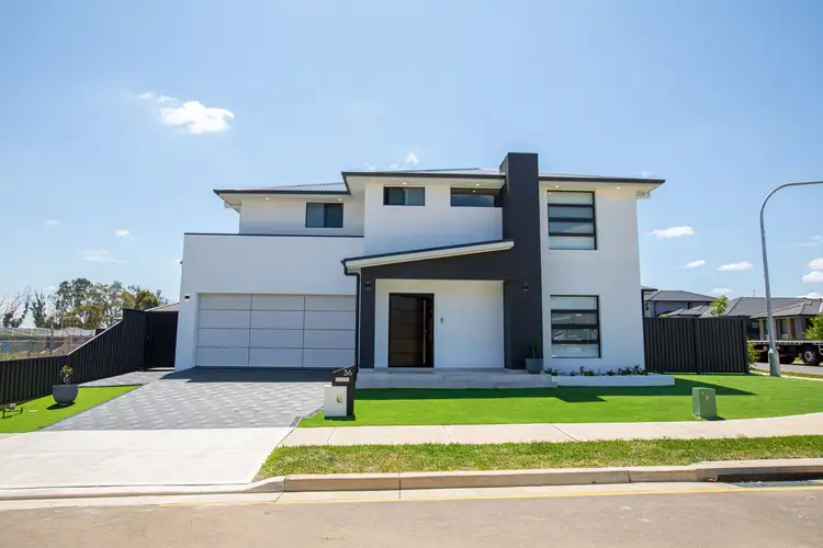 Second view of Homely house listing, 36 Crusader Street, Austral NSW 2179