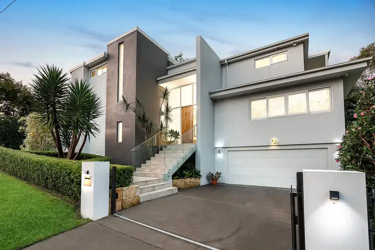 12 Canberra Avenue, Turramurra NSW 2074