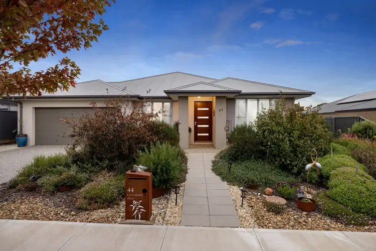 Second view of Homely house listing, 44 Greenfields Boulevard, Romsey VIC 3434