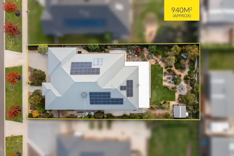 Fourth view of Homely house listing, 44 Greenfields Boulevard, Romsey VIC 3434