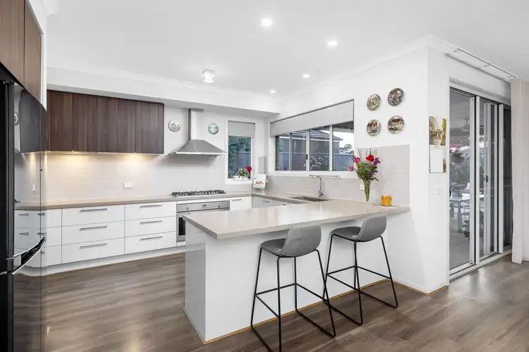 Fifth view of Homely house listing, 44 Greenfields Boulevard, Romsey VIC 3434