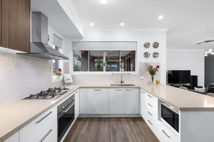 Sixth view of Homely house listing, 44 Greenfields Boulevard, Romsey VIC 3434