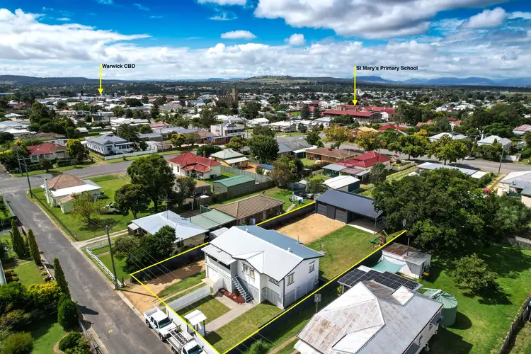 Main view of Homely house listing, 38 Myall Avenue, Warwick QLD 4370