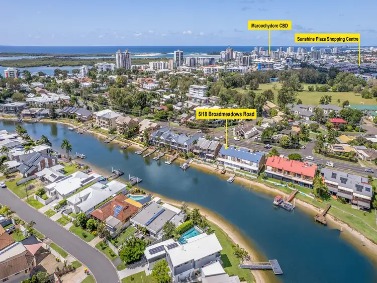 5/18 Broadmeadows Road, Maroochydore QLD 4558