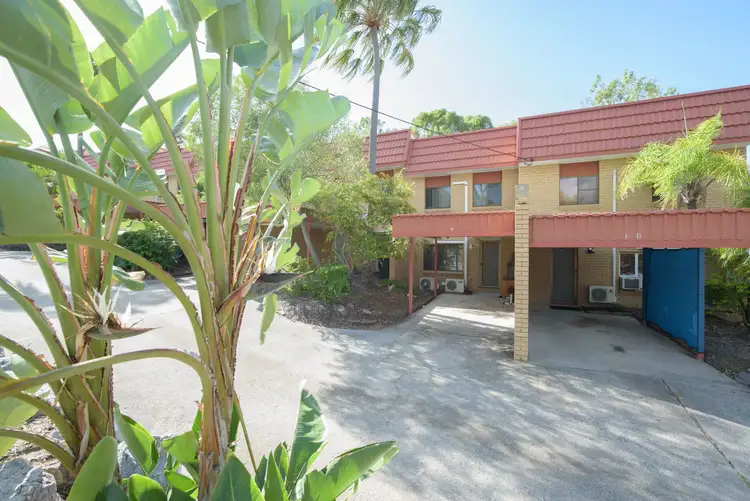 Second view of Homely unit listing, 9/8 Nothling Street, New Auckland QLD 4680