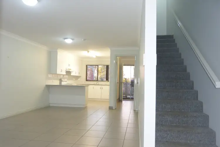 Fifth view of Homely unit listing, 9/8 Nothling Street, New Auckland QLD 4680