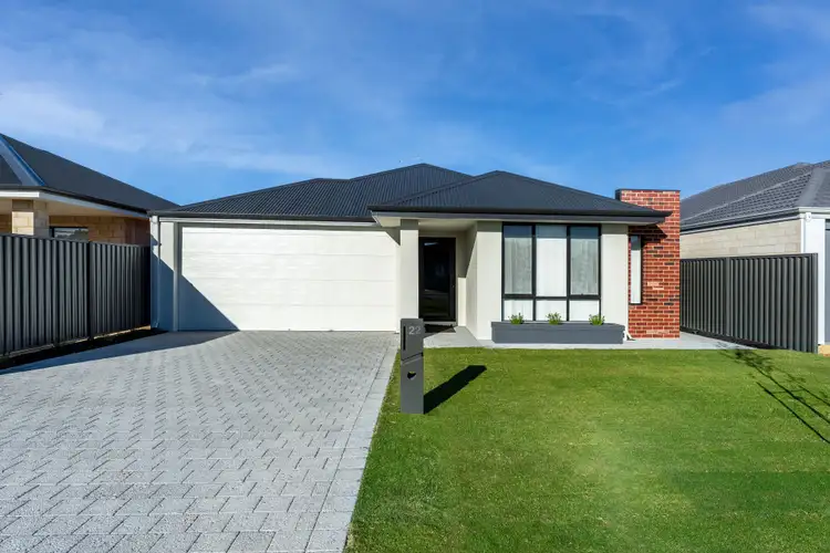 Second view of Homely house listing, 22 Crombie Way, Baldivis WA 6171