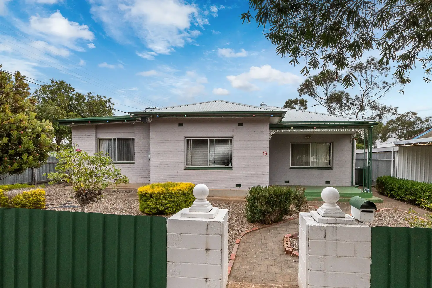 Main view of Homely house listing, 15 Hirt Avenue, Murray Bridge SA 5253