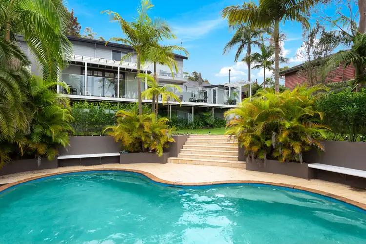 Main view of Homely house listing, 16 Tipperary Avenue, Killarney Heights NSW 2087