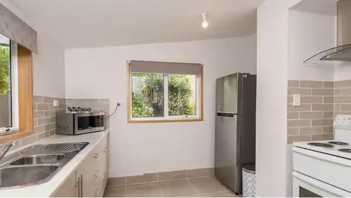 Third view of Homely apartment listing, 96A/Cascade Road, South Hobart TAS 7004