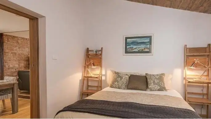 Fifth view of Homely apartment listing, 96A/Cascade Road, South Hobart TAS 7004
