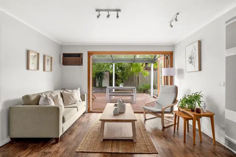 Second view of Homely house listing, 2/19 Peter Street, Box Hill North VIC 3129
