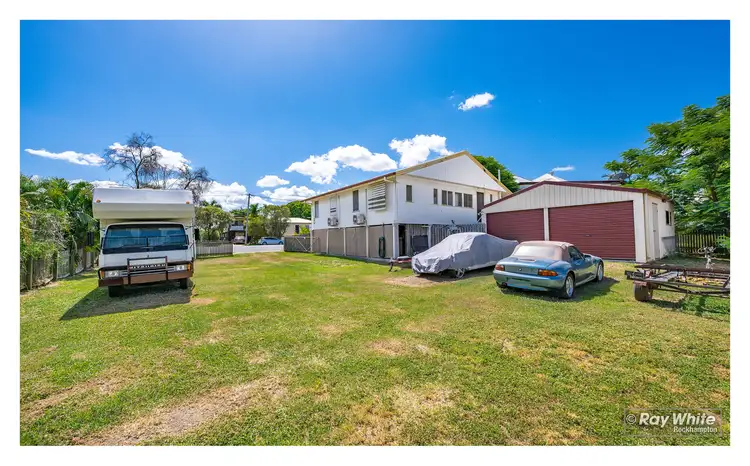 Second view of Homely house listing, 11-15 FRANCIS Street, Depot Hill QLD 4700