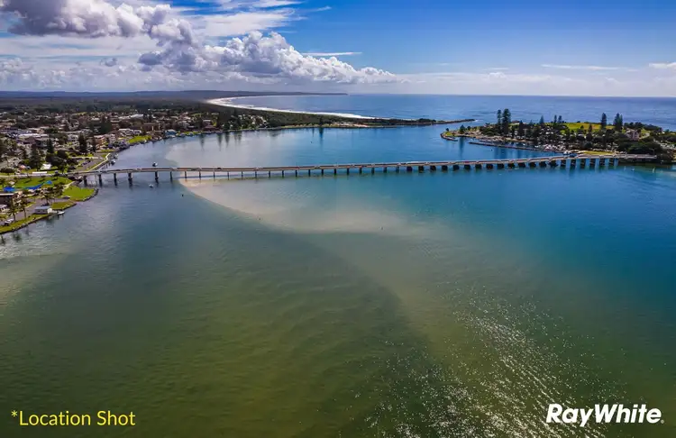 Sixth view of Homely land listing, LOT 44, Stage 1A "Summergreen", Cape Hawke Drive, Forster NSW 2428