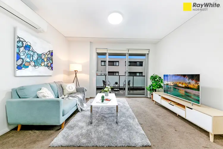 E204/3 Adonis Avenue, Rouse Hill NSW 2155