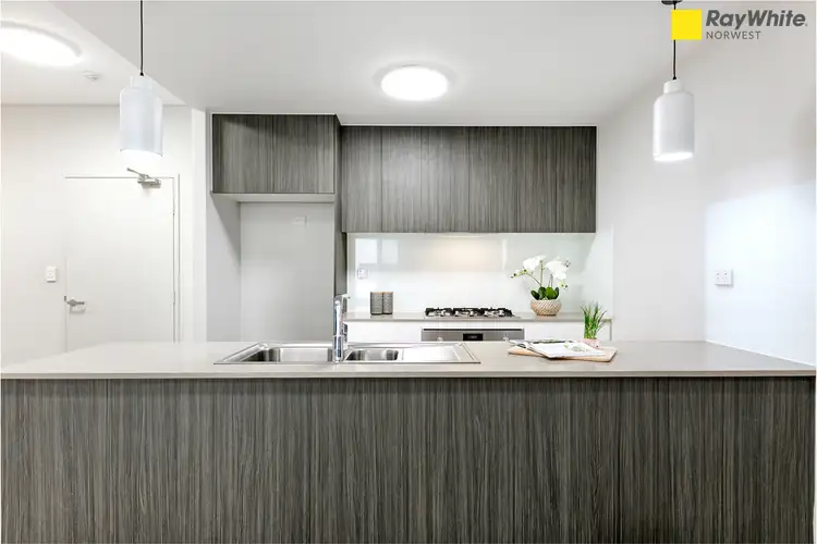 Third view of Homely apartment listing, E204/3 Adonis Avenue, Rouse Hill NSW 2155