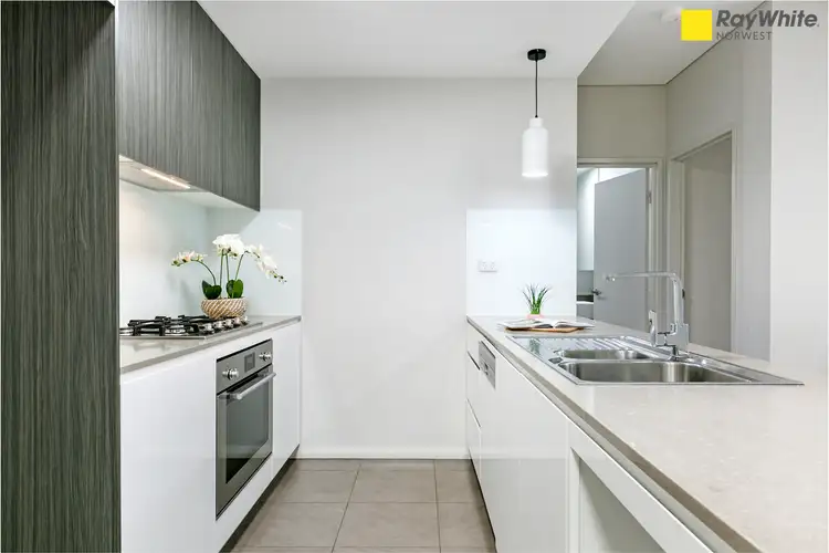 Fourth view of Homely apartment listing, E204/3 Adonis Avenue, Rouse Hill NSW 2155