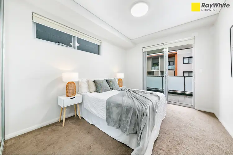 Fifth view of Homely apartment listing, E204/3 Adonis Avenue, Rouse Hill NSW 2155