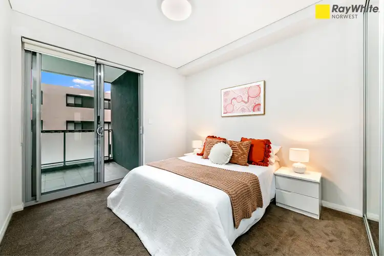 Sixth view of Homely apartment listing, E204/3 Adonis Avenue, Rouse Hill NSW 2155
