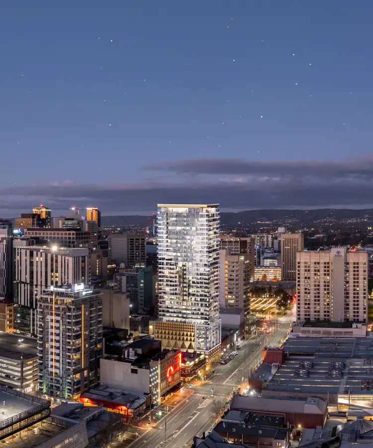 Fourth view of Homely apartment listing, 3301/32 - 38 Grote Street, Adelaide SA 5000