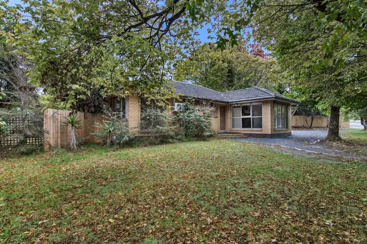 Main view of Homely house listing, 179 Maroondah Highway, Croydon VIC 3136