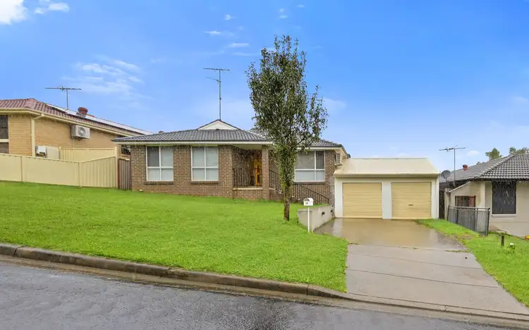 38 Elouera Crescent, Woodbine NSW 2560