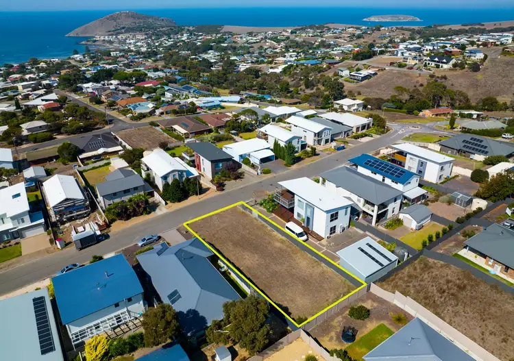 Second view of Homely land listing, 32 Wright Terrace, Encounter Bay SA 5211