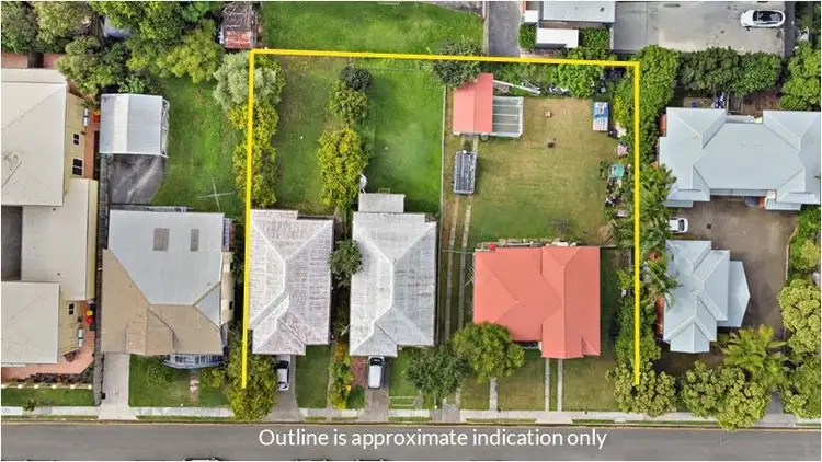 33, 35, 37 Latham Street, Chermside QLD 4032