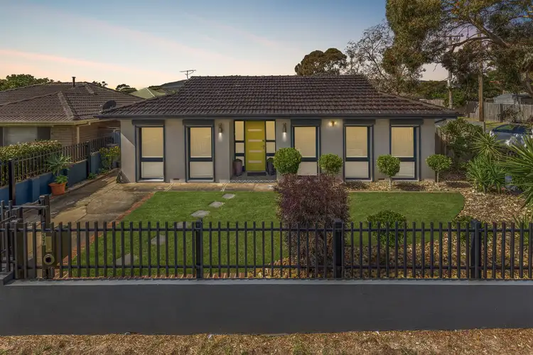Main view of Homely house listing, 57 Ocean Street, Rosebud VIC 3939