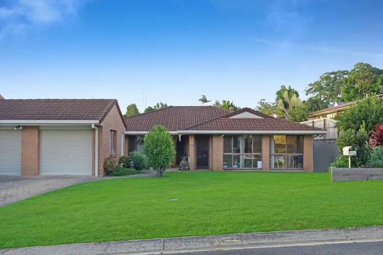 Main view of Homely semi-detached listing, 2/36 Corunna Crescent, Ashmore QLD 4214