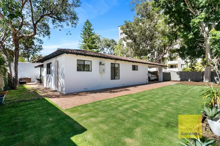 Second view of Homely house listing, 40B Davies Road, Claremont WA 6010