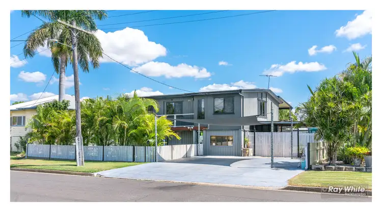 261 Noel Street, Berserker QLD 4701