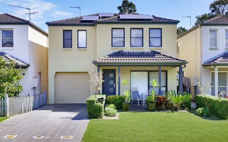 29 Reserve Circuit, Currans Hill NSW 2567