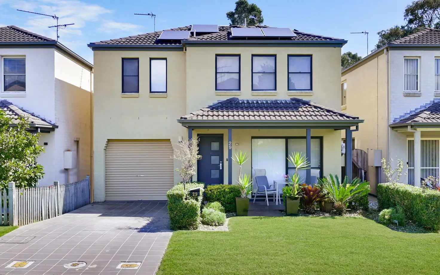 Main view of Homely house listing, 29 Reserve Circuit, Currans Hill NSW 2567