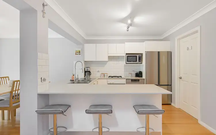 Fourth view of Homely house listing, 29 Reserve Circuit, Currans Hill NSW 2567