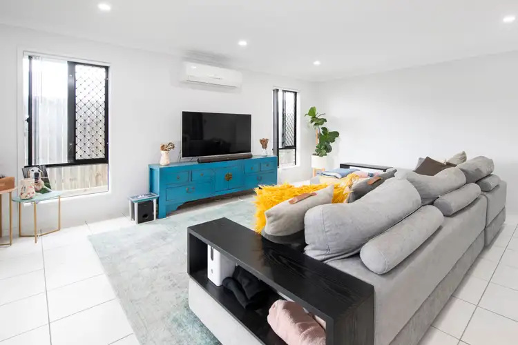 Second view of Homely house listing, 48 Joyce Street, Karalee QLD 4306