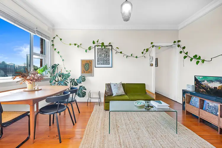 Main view of Homely apartment listing, 4/81A Carrington Road, Randwick NSW 2031