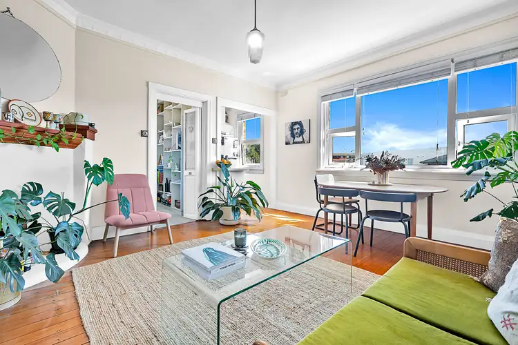 Second view of Homely apartment listing, 4/81A Carrington Road, Randwick NSW 2031