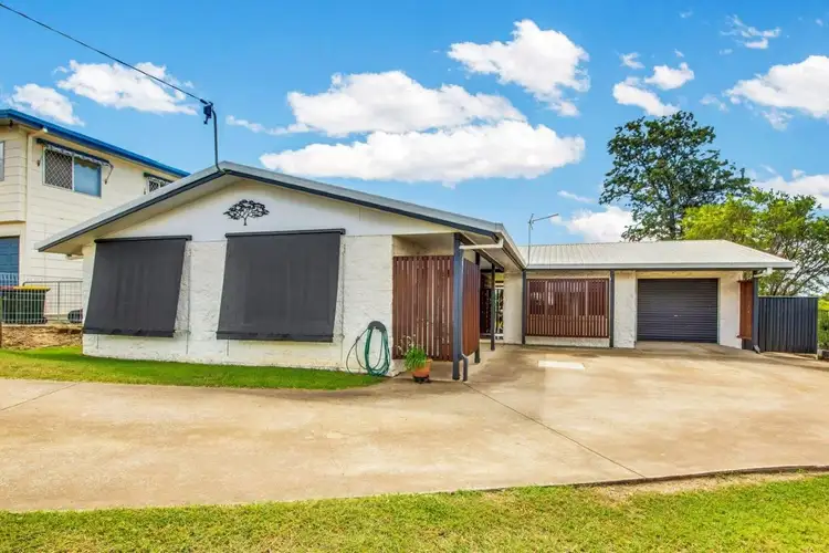25 Fletcher Street, West Gladstone QLD 4680